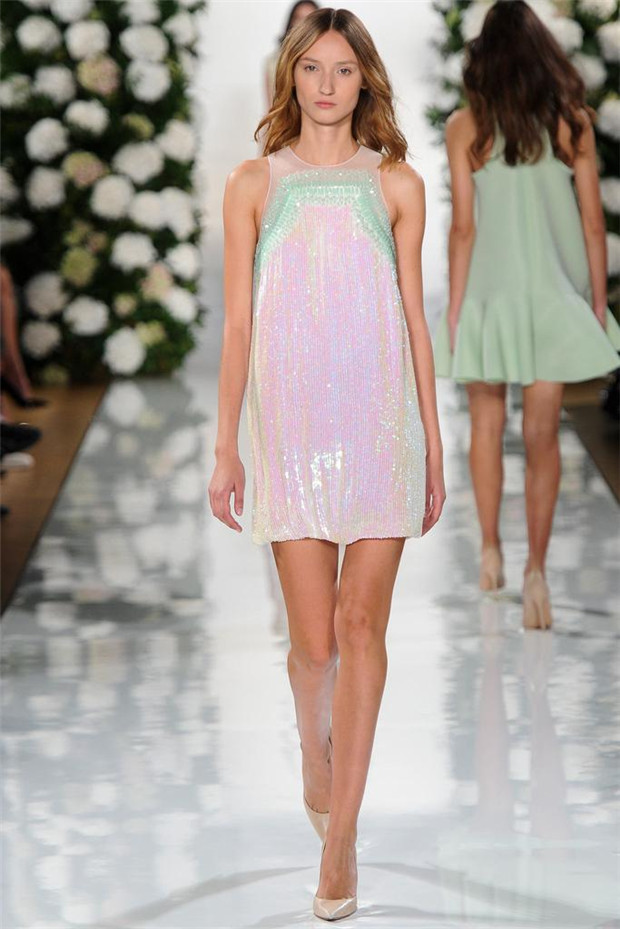 Valentin Yudashkin 2015春夏女裝流行發(fā)布