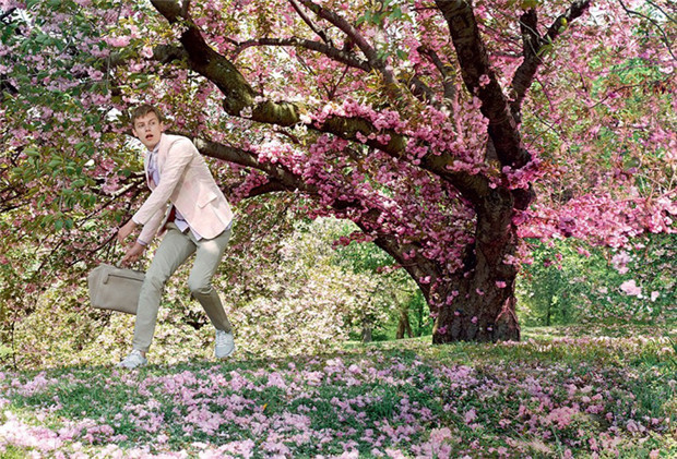 Bottega Veneta 2015服裝度假系列廣告大片