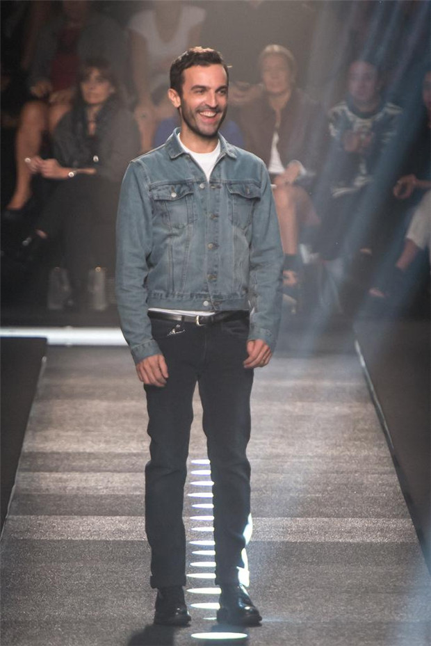 Louis Vuitton 2015春夏女裝流行發(fā)布