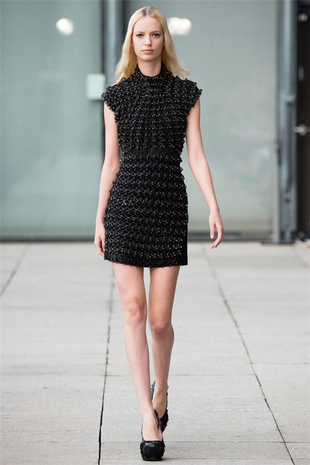 Iris van Herpen 2015春夏女裝流行發(fā)布