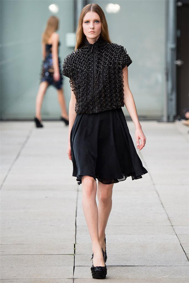 Iris van Herpen 2015春夏女裝流行發(fā)布