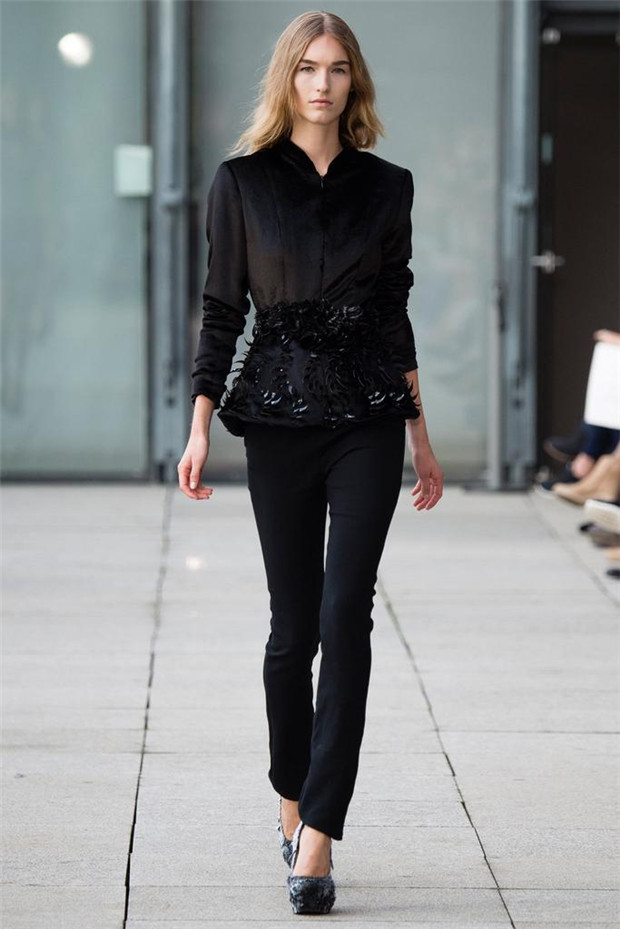 Iris van Herpen 2015春夏女裝流行發(fā)布