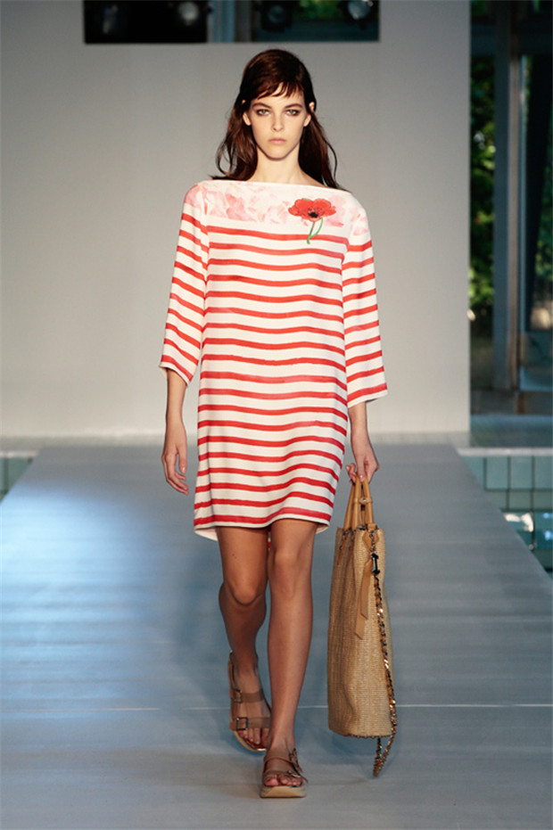 Hogan 2015春夏女裝流行發(fā)布