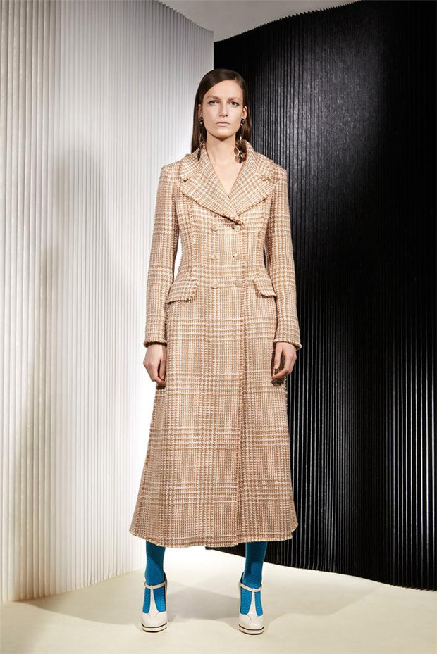 Missoni 2015早秋女裝流行發(fā)布