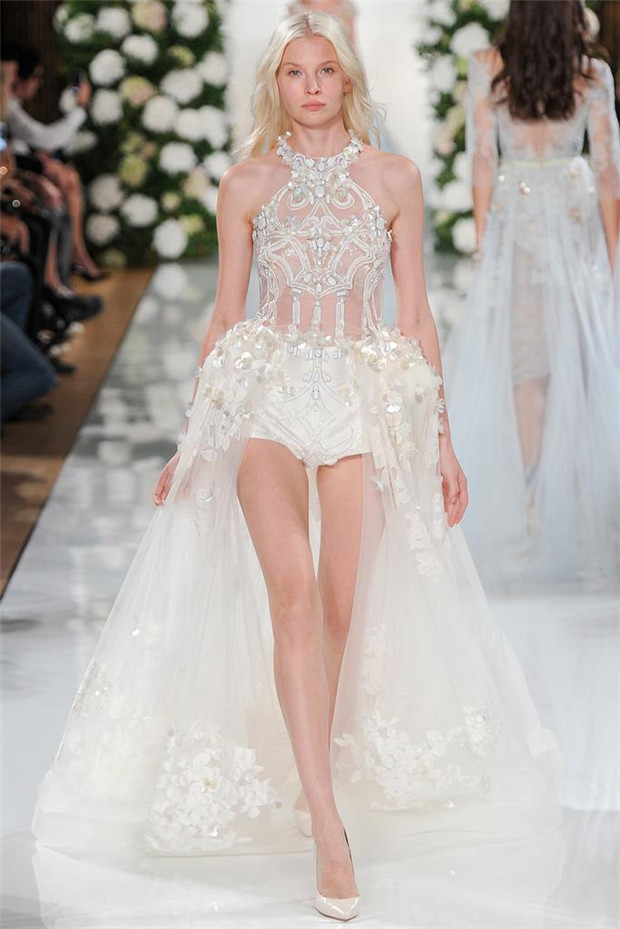 Valentin Yudashkin 2015春夏女裝流行發(fā)布