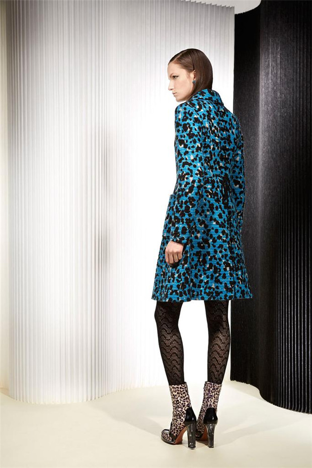 Missoni 2015早秋女裝流行發(fā)布