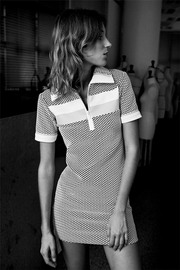 Coperni Femme 2015春夏女裝流行發(fā)布