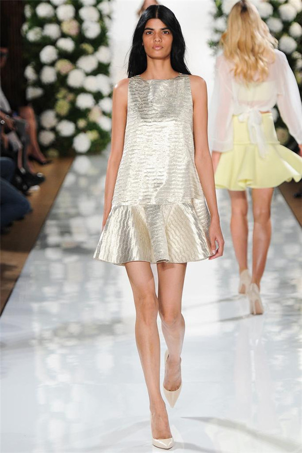 Valentin Yudashkin 2015春夏女裝流行發(fā)布