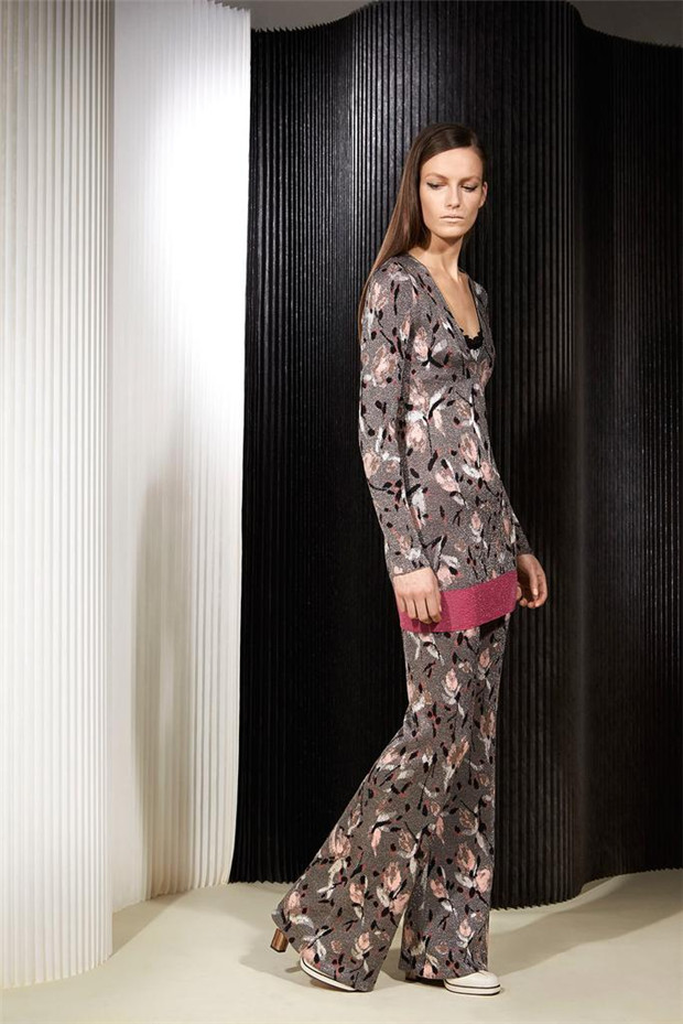 Missoni 2015早秋女裝流行發(fā)布
