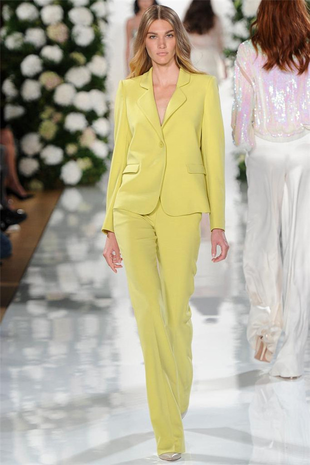 Valentin Yudashkin 2015春夏女裝流行發(fā)布