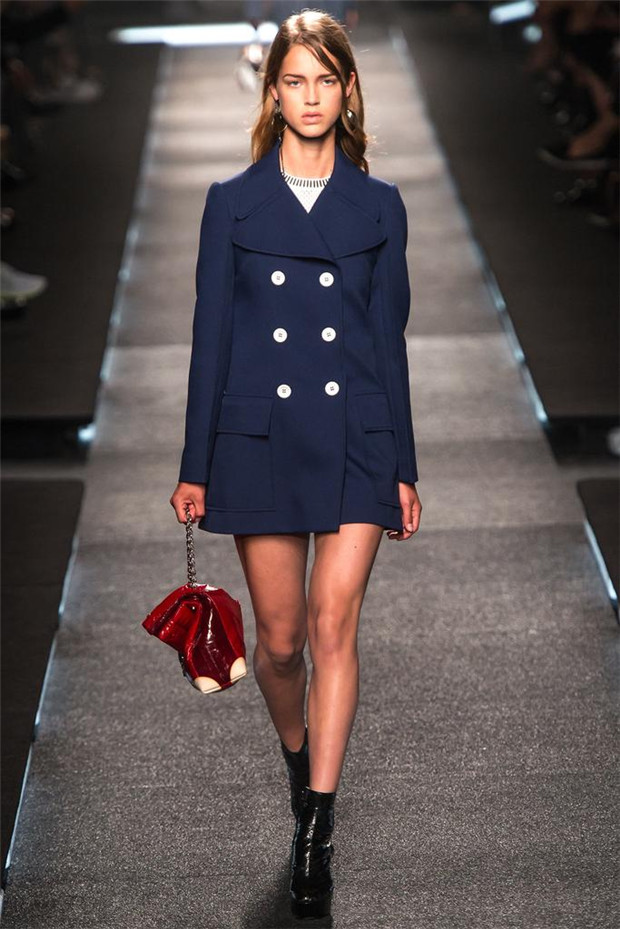 Louis Vuitton 2015春夏女裝流行發(fā)布