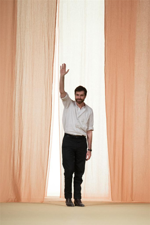 Hermes 2015春夏女裝流行發(fā)布