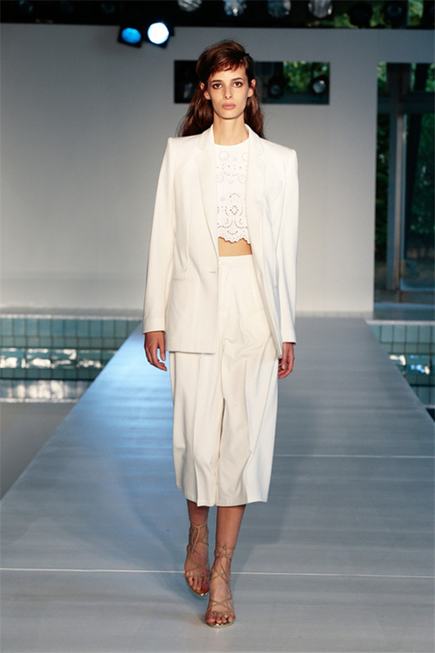 Hogan 2015春夏女裝流行發(fā)布