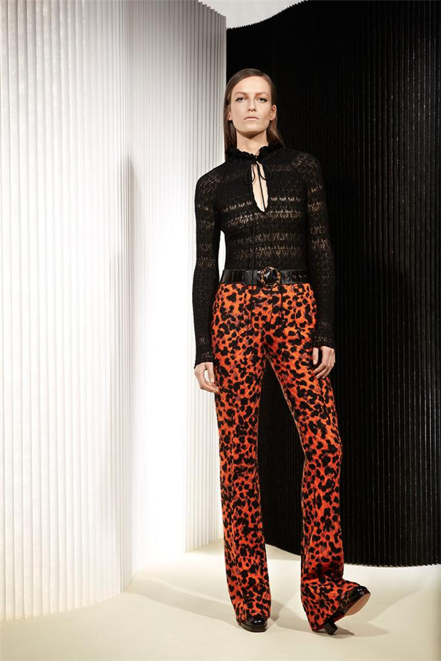 Missoni 2015早秋女裝流行發(fā)布