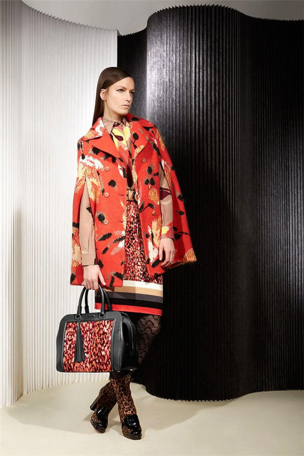 Missoni 2015早秋女裝流行發(fā)布