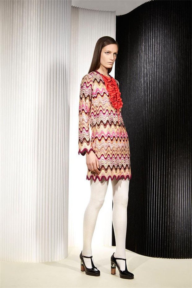 Missoni 2015早秋女裝流行發(fā)布