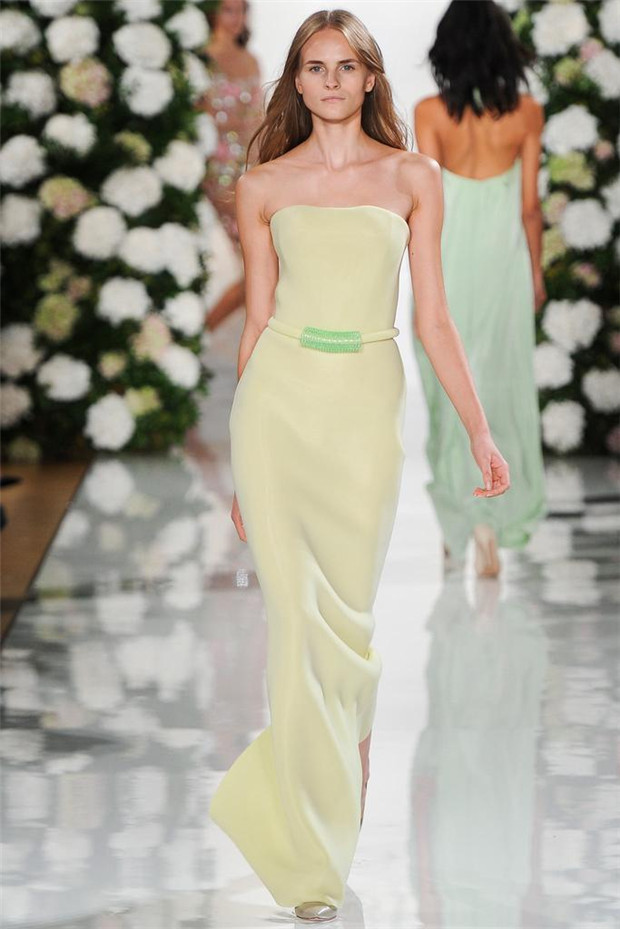 Valentin Yudashkin 2015春夏女裝流行發(fā)布