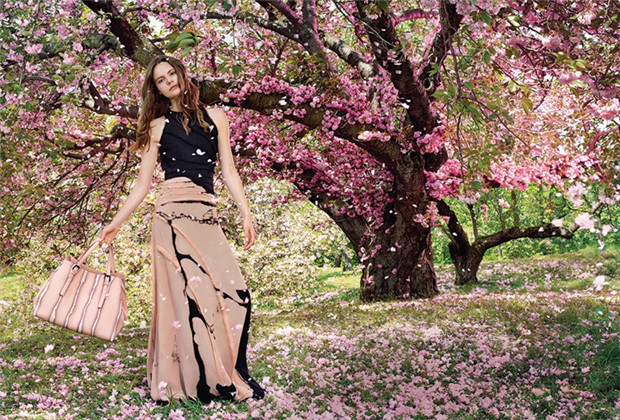 Bottega Veneta 2015服裝度假系列廣告大片