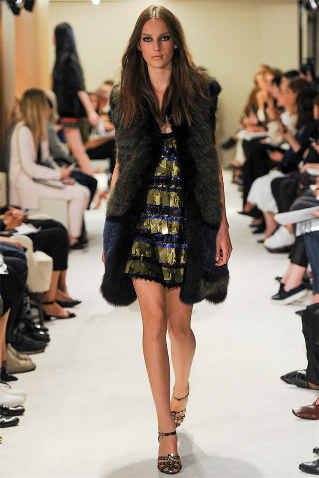 Sonia Rykiel 2015春夏女裝流行發(fā)布