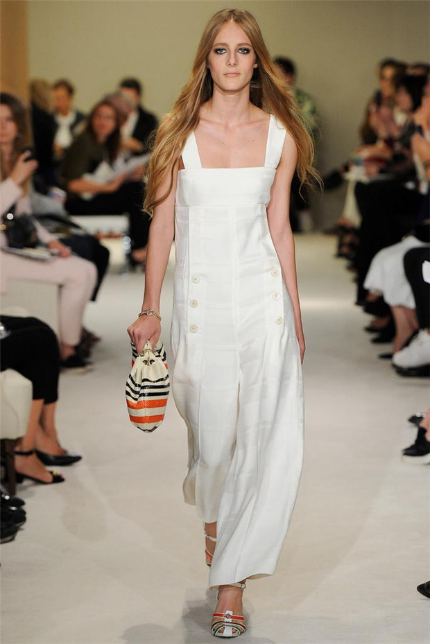 Sonia Rykiel 2015春夏女裝流行發(fā)布