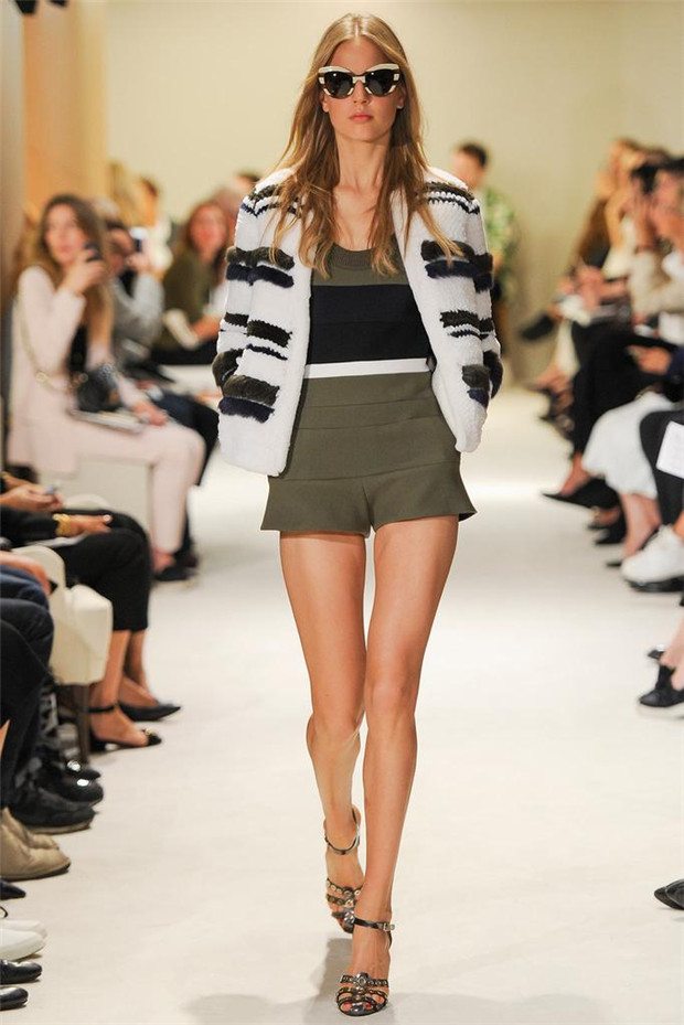 Sonia Rykiel 2015春夏女裝流行發(fā)布