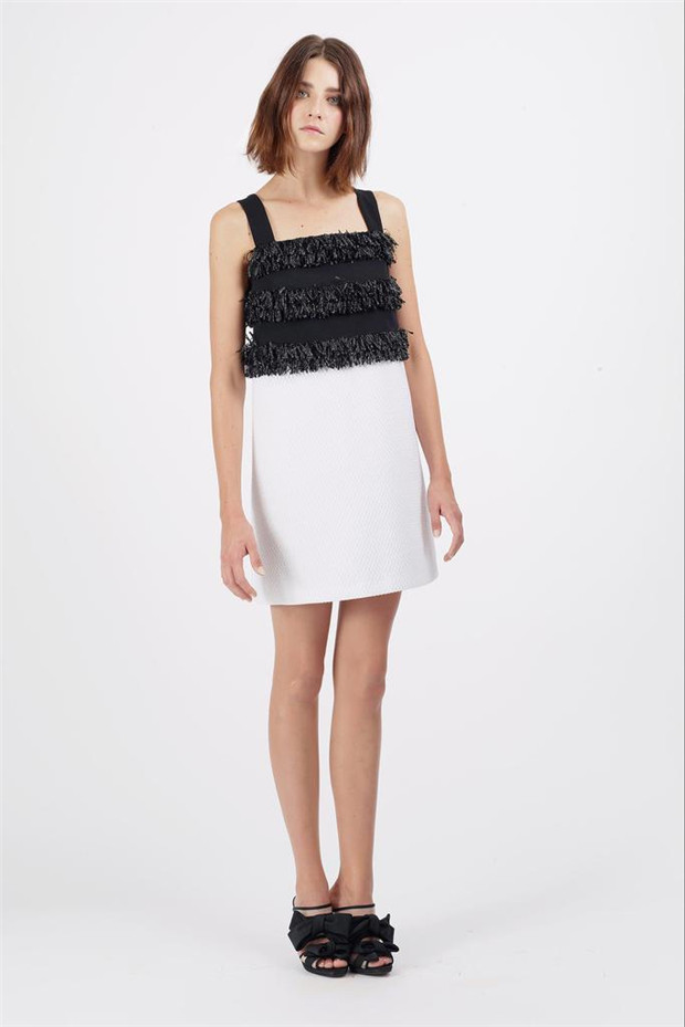 Paule Ka 2015春夏女裝流行發(fā)布