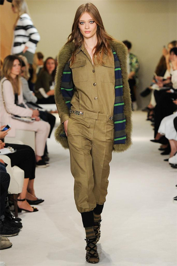 Sonia Rykiel 2015春夏女裝流行發(fā)布