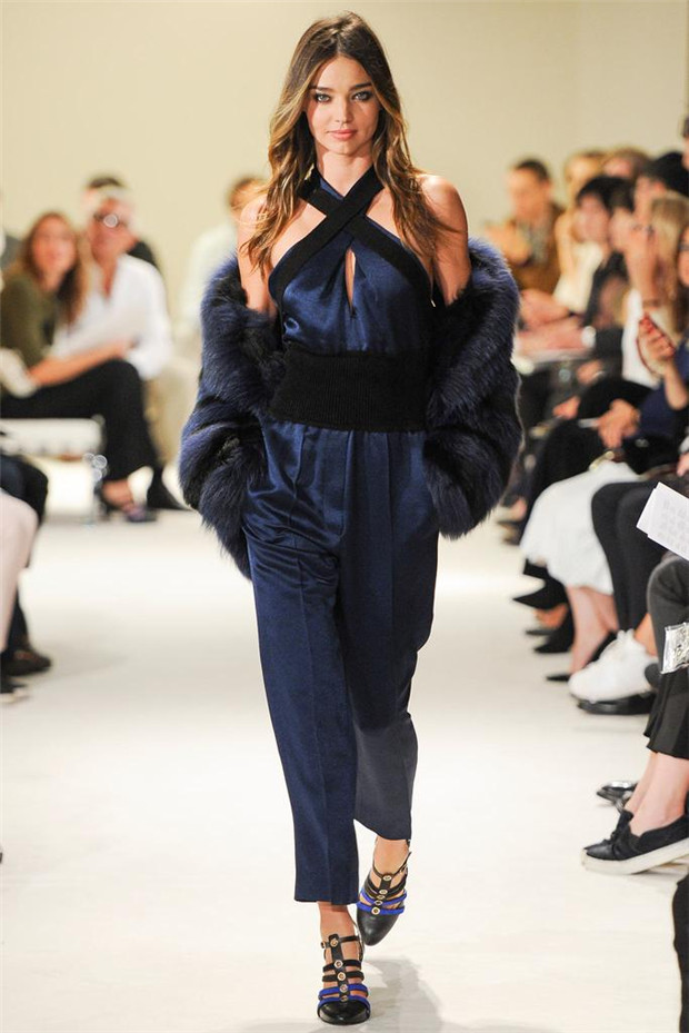 Sonia Rykiel 2015春夏女裝流行發(fā)布