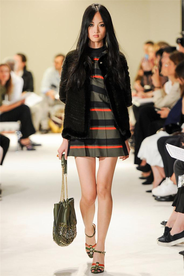 Sonia Rykiel 2015春夏女裝流行發(fā)布