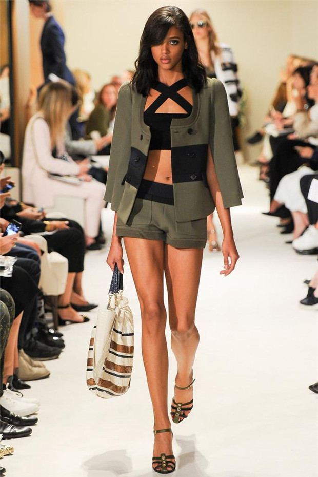 Sonia Rykiel 2015春夏女裝流行發(fā)布