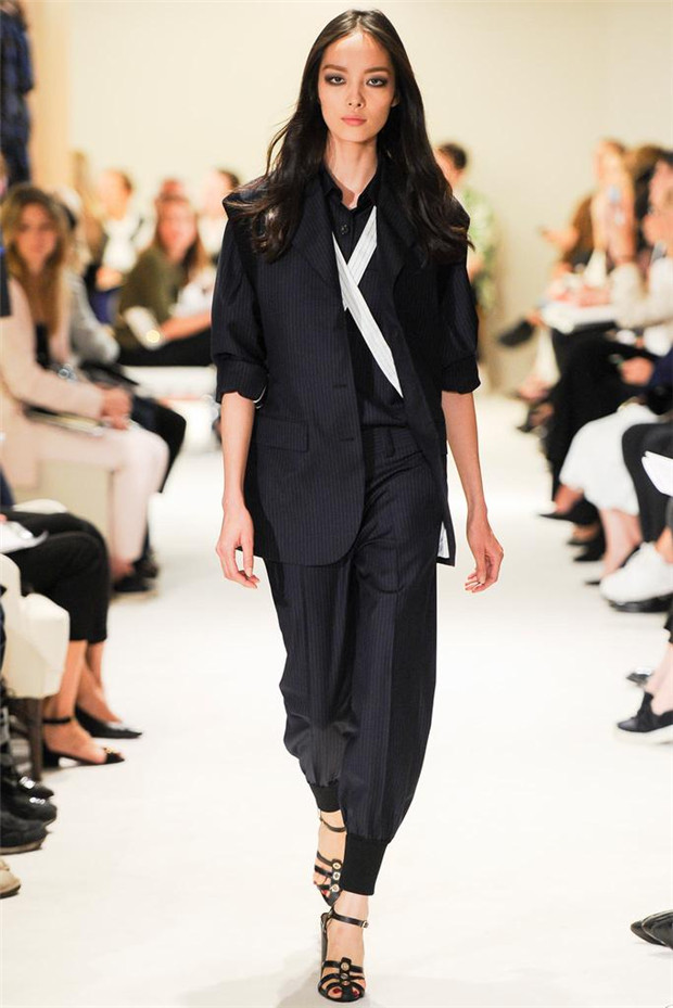 Sonia Rykiel 2015春夏女裝流行發(fā)布