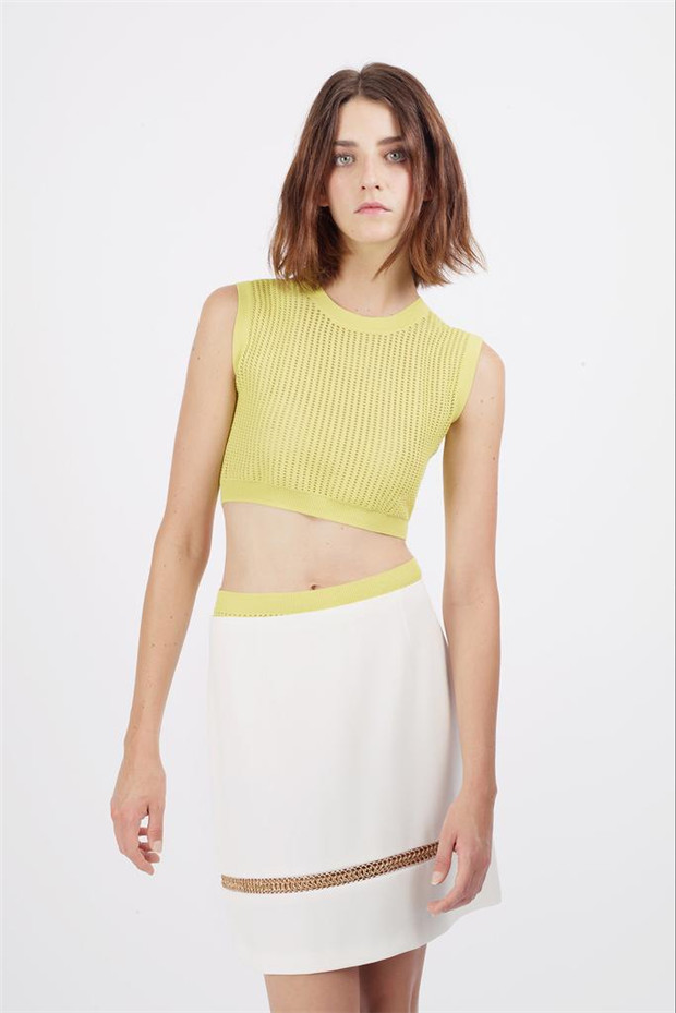 Paule Ka 2015春夏女裝流行發(fā)布