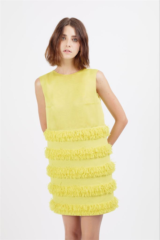 Paule Ka 2015春夏女裝流行發(fā)布