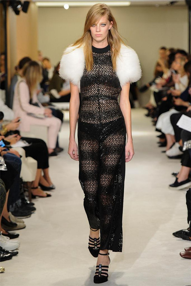 Sonia Rykiel 2015春夏女裝流行發(fā)布