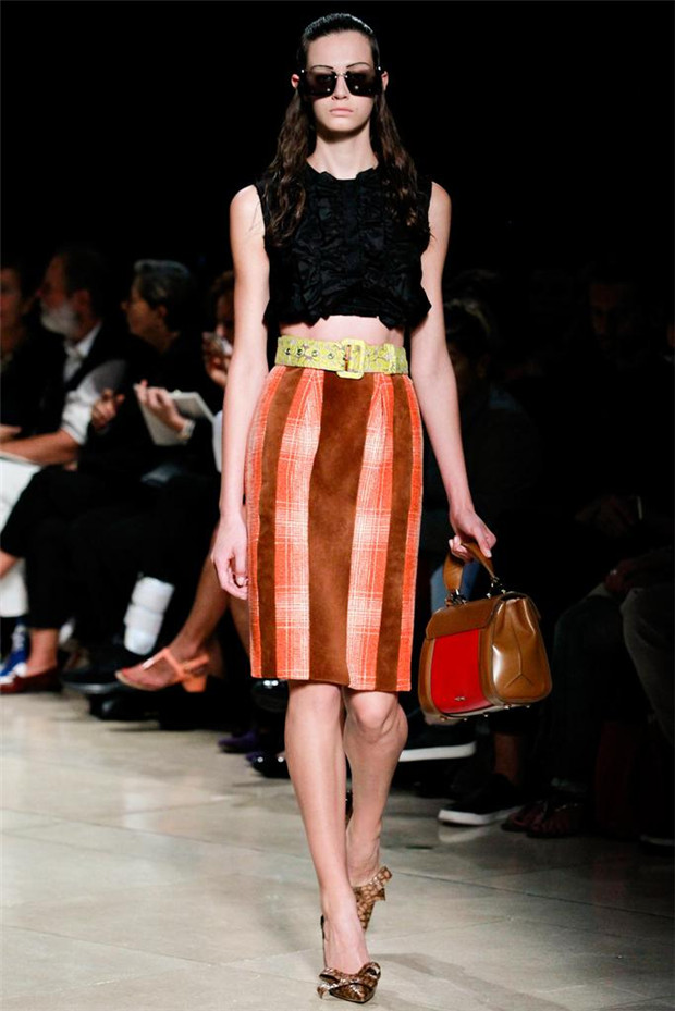 Miu Miu 2015春夏女裝流行發(fā)布