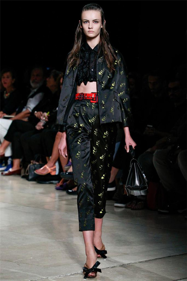 Miu Miu 2015春夏女裝流行發(fā)布