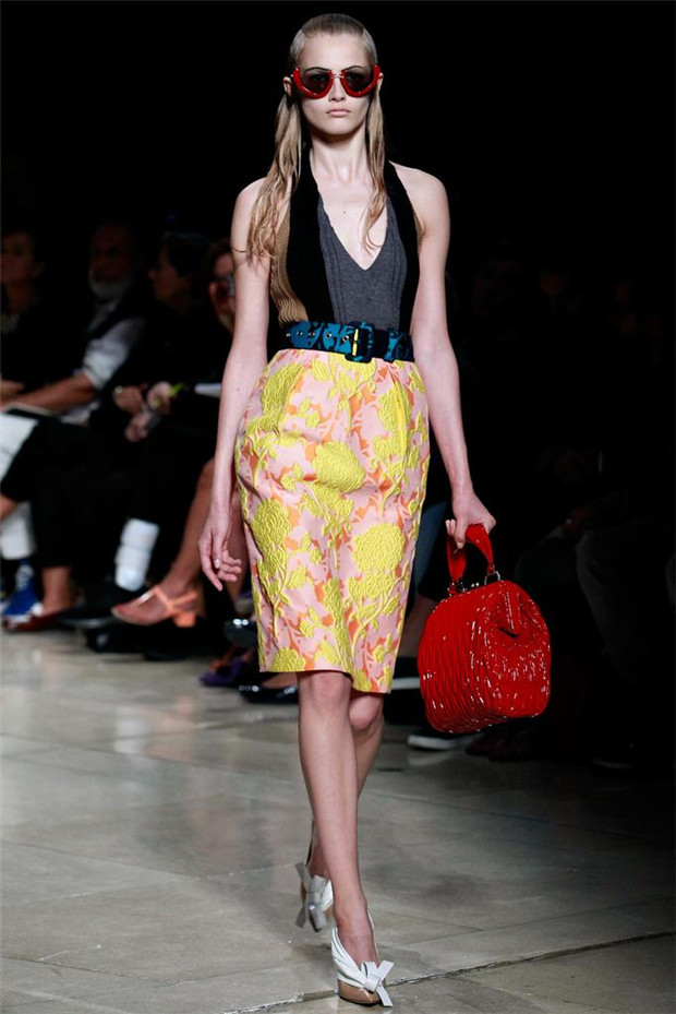 Miu Miu 2015春夏女裝流行發(fā)布