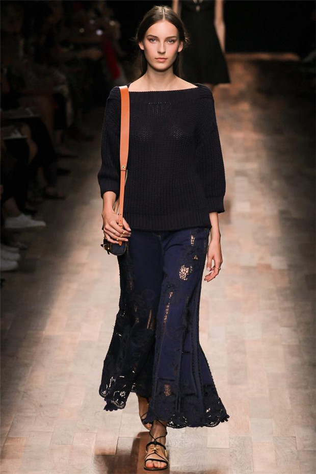 Valentino 2015春夏女裝流行發(fā)布