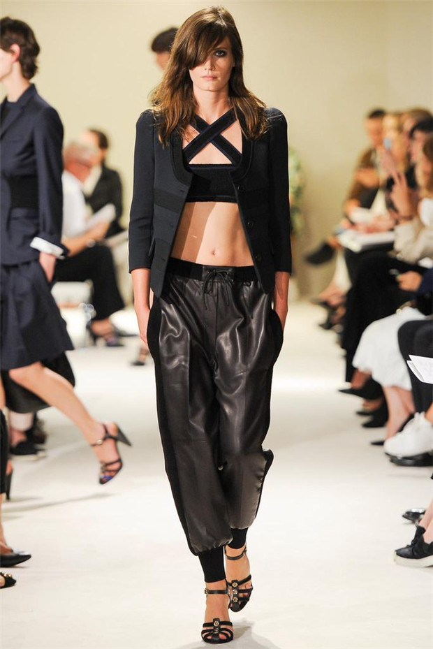 Sonia Rykiel 2015春夏女裝流行發(fā)布