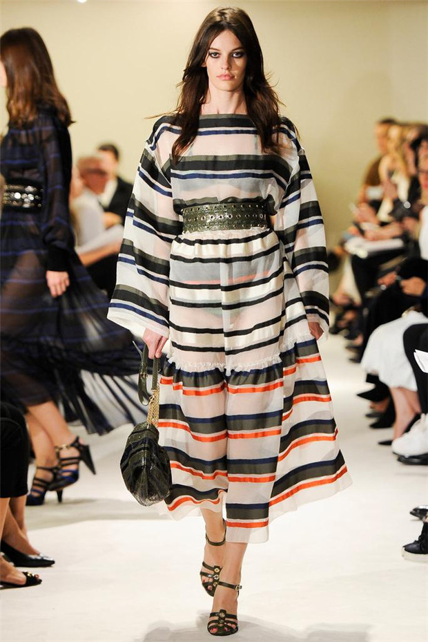 Sonia Rykiel 2015春夏女裝流行發(fā)布