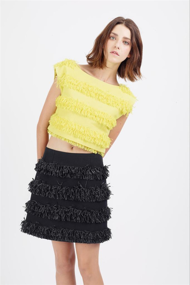 Paule Ka 2015春夏女裝流行發(fā)布