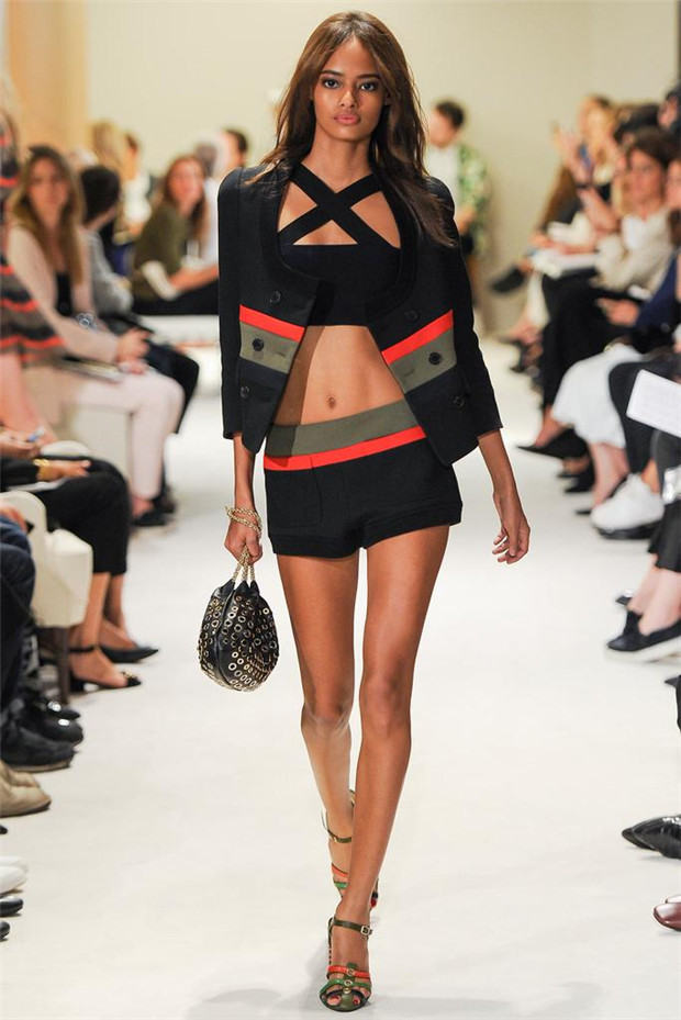 Sonia Rykiel 2015春夏女裝流行發(fā)布