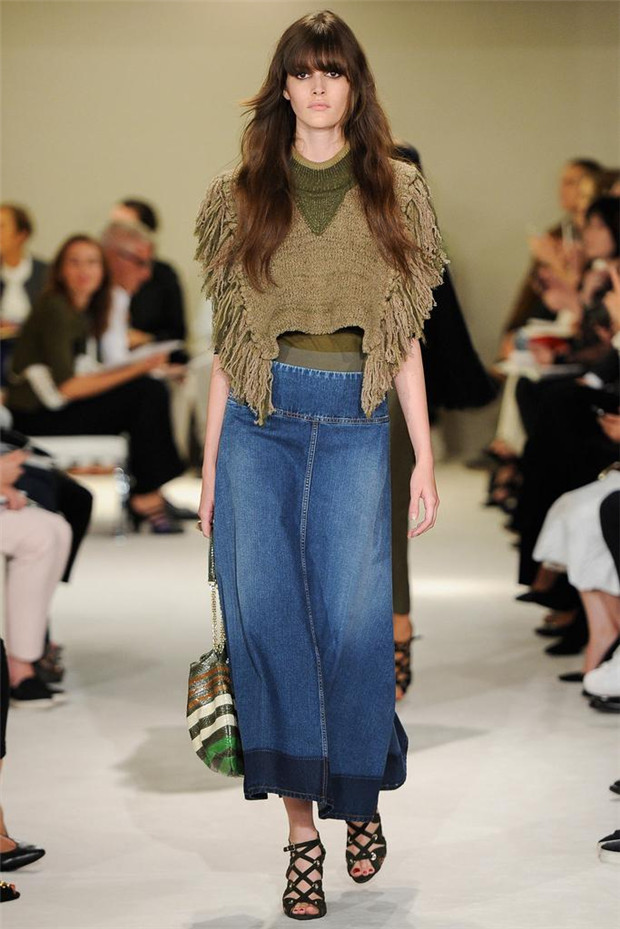 Sonia Rykiel 2015春夏女裝流行發(fā)布