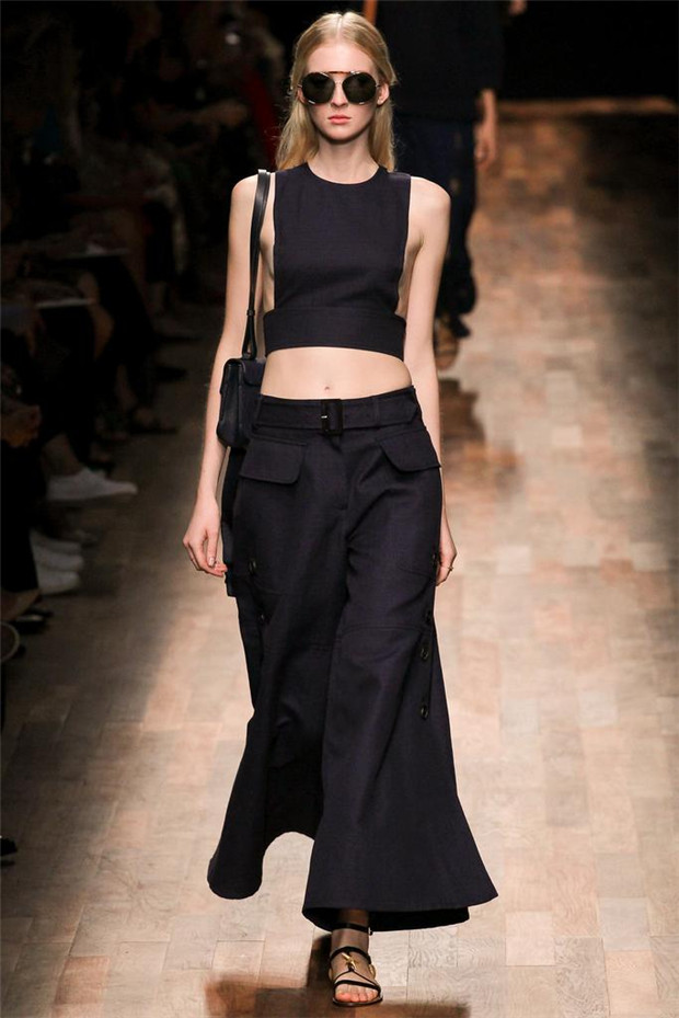 Valentino 2015春夏女裝流行發(fā)布