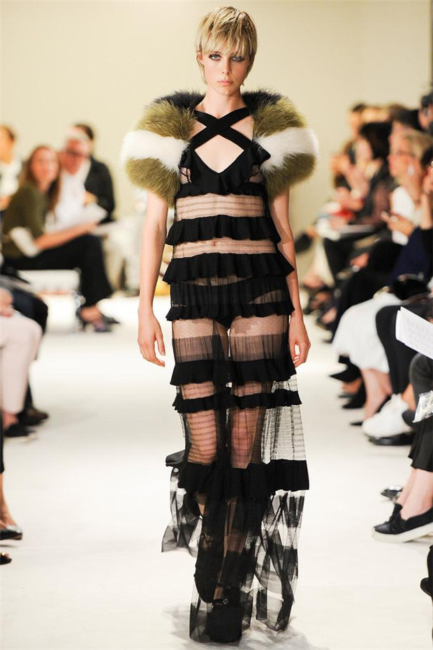 Sonia Rykiel 2015春夏女裝流行發(fā)布