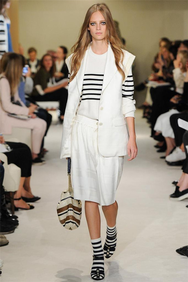 Sonia Rykiel 2015春夏女裝流行發(fā)布