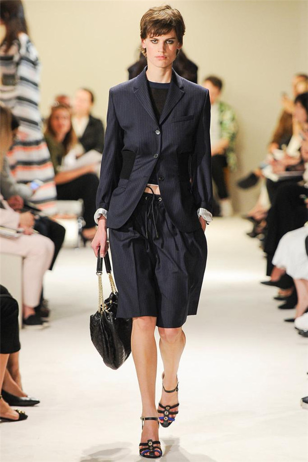 Sonia Rykiel 2015春夏女裝流行發(fā)布