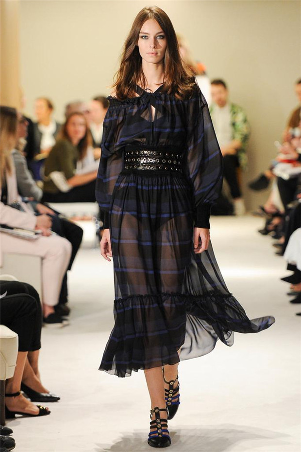 Sonia Rykiel 2015春夏女裝流行發(fā)布