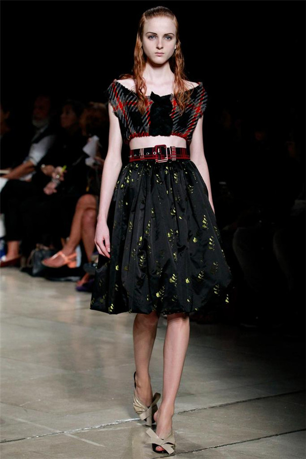 Miu Miu 2015春夏女裝流行發(fā)布