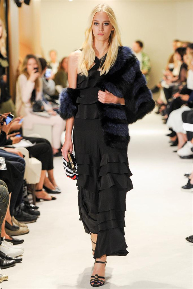 Sonia Rykiel 2015春夏女裝流行發(fā)布